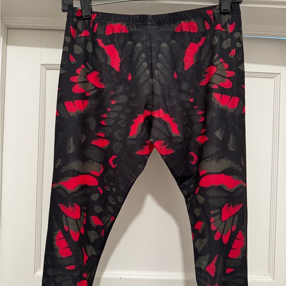 Alexander McQueen  Camouflage Leggings Authentic - Picture 7 of 8
